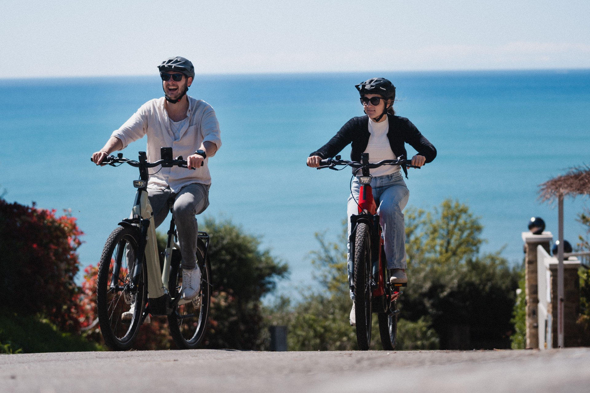 More efficiency, not just more power