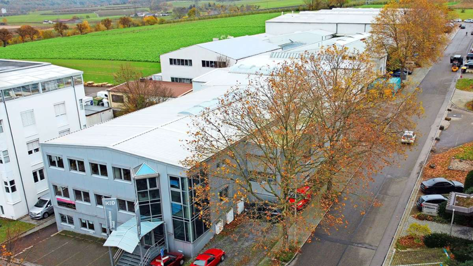 Germany's last bicycle helmet maker is shifting production to China. - Photo KED