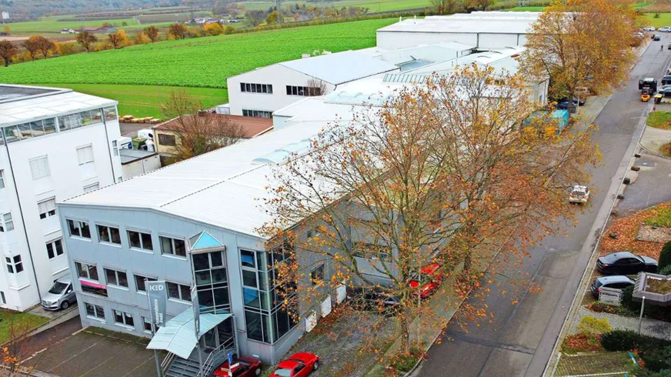 Germany's last bicycle helmet maker is shifting production to China. - Photo KED