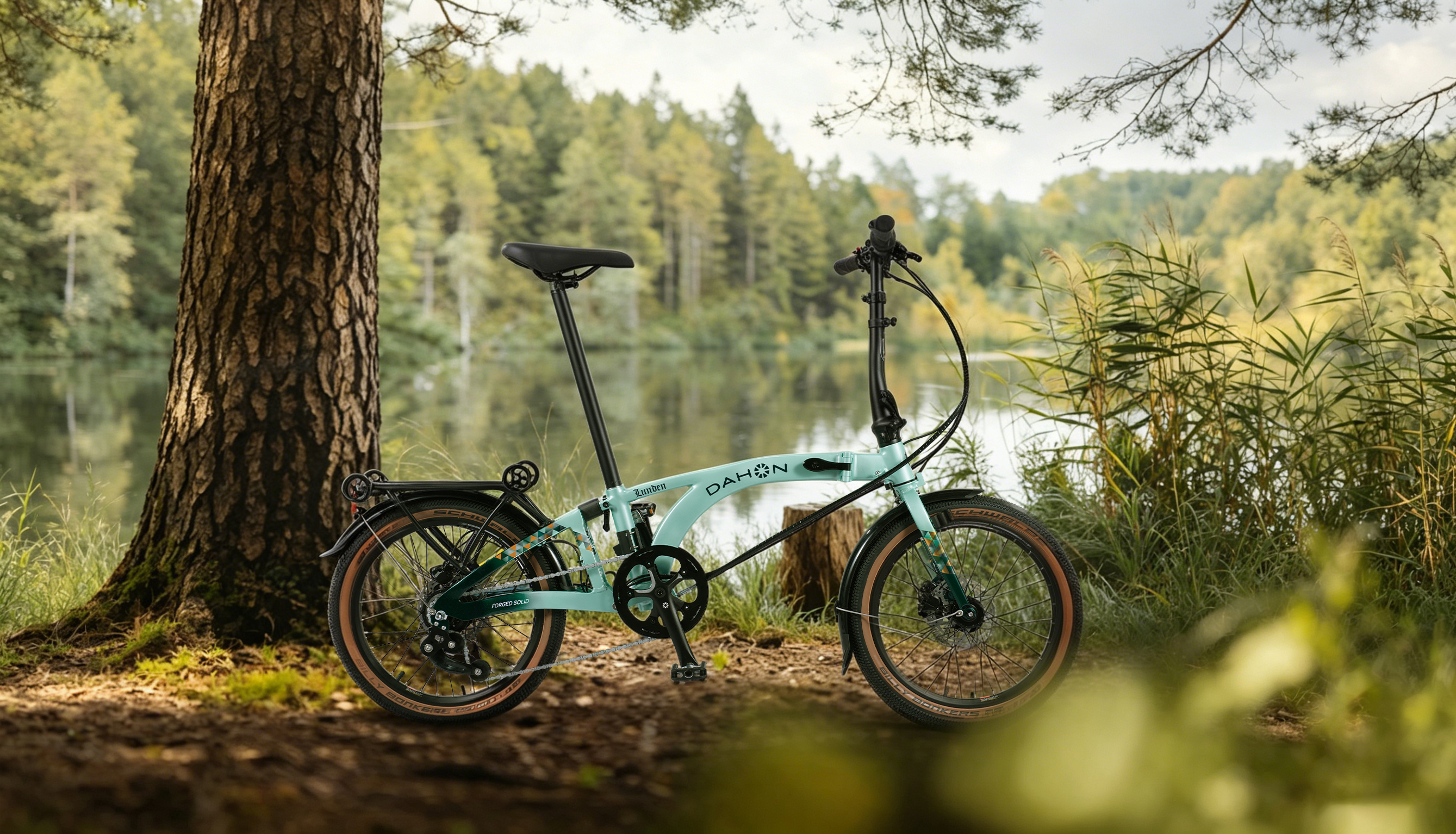 How DAHON's new Lunden GR redefines urban mobility
