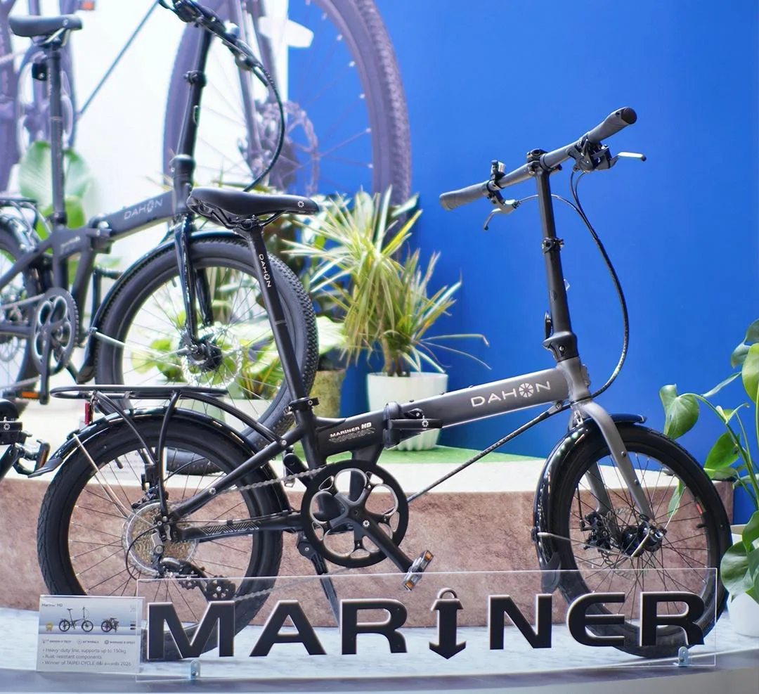 Presentation of the Mariner HD.