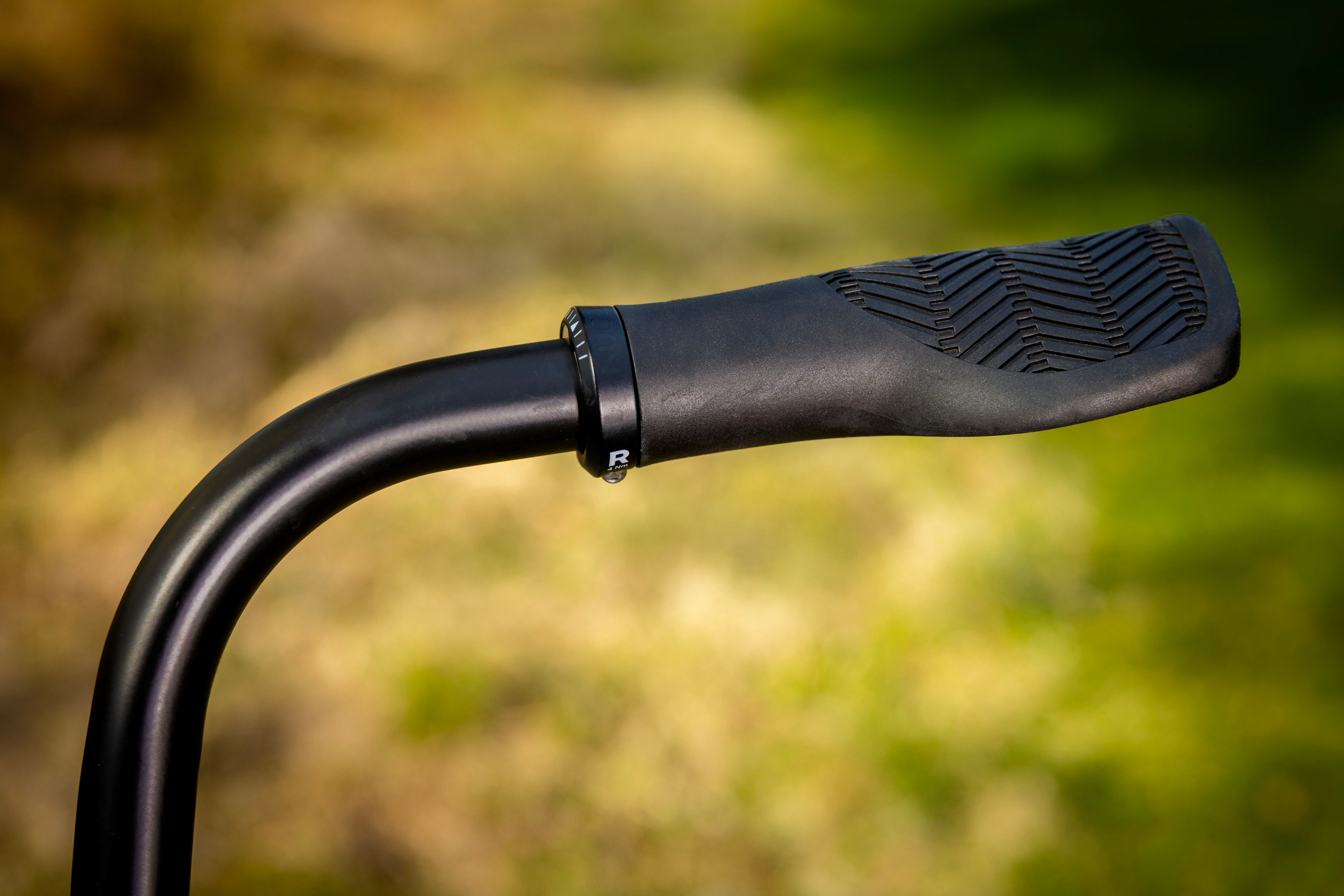 Nucore Town grip, part of the bio-based Nucore series.
