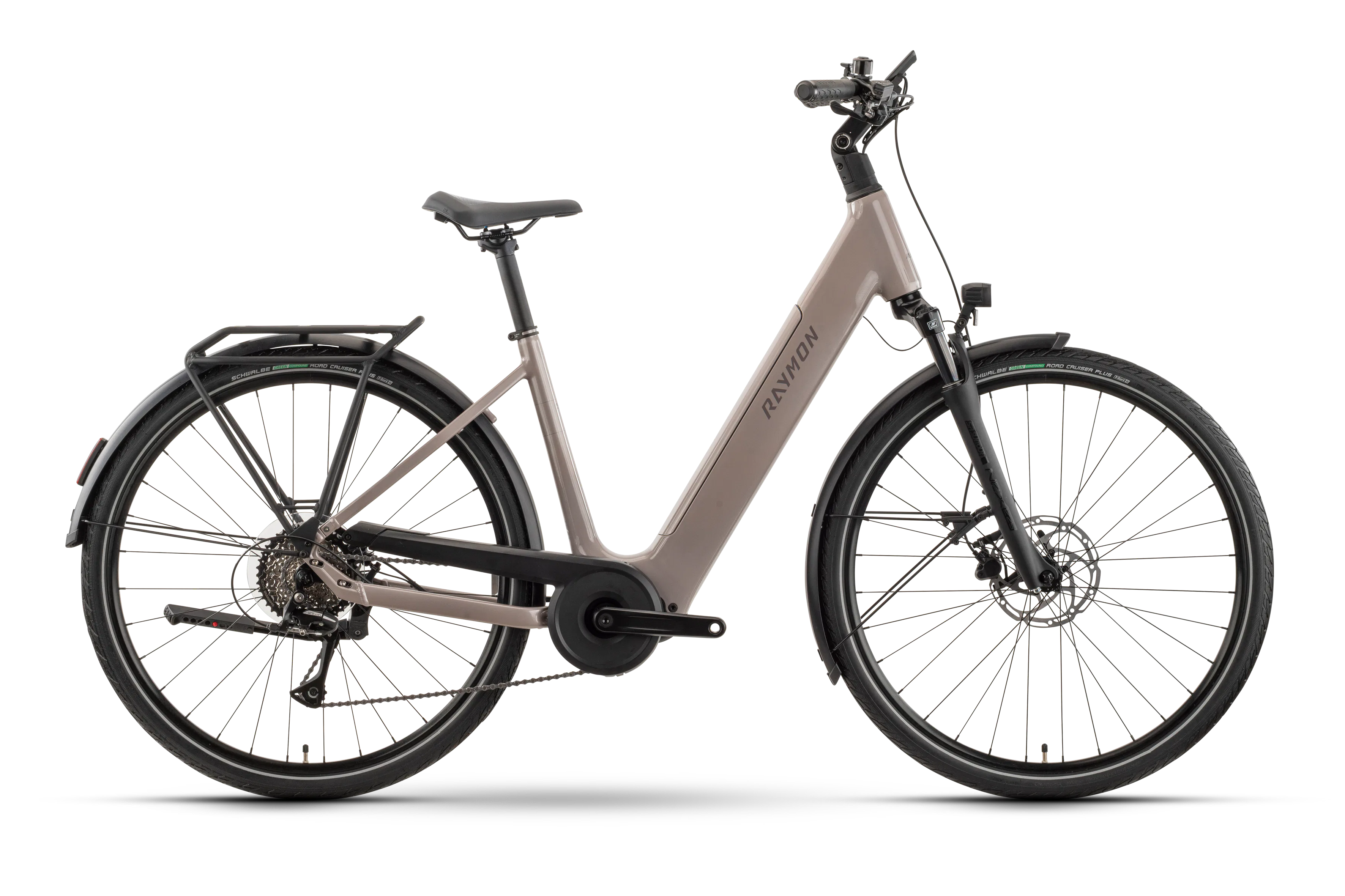 "The Numa is developed for urban mobility and daily commuting."