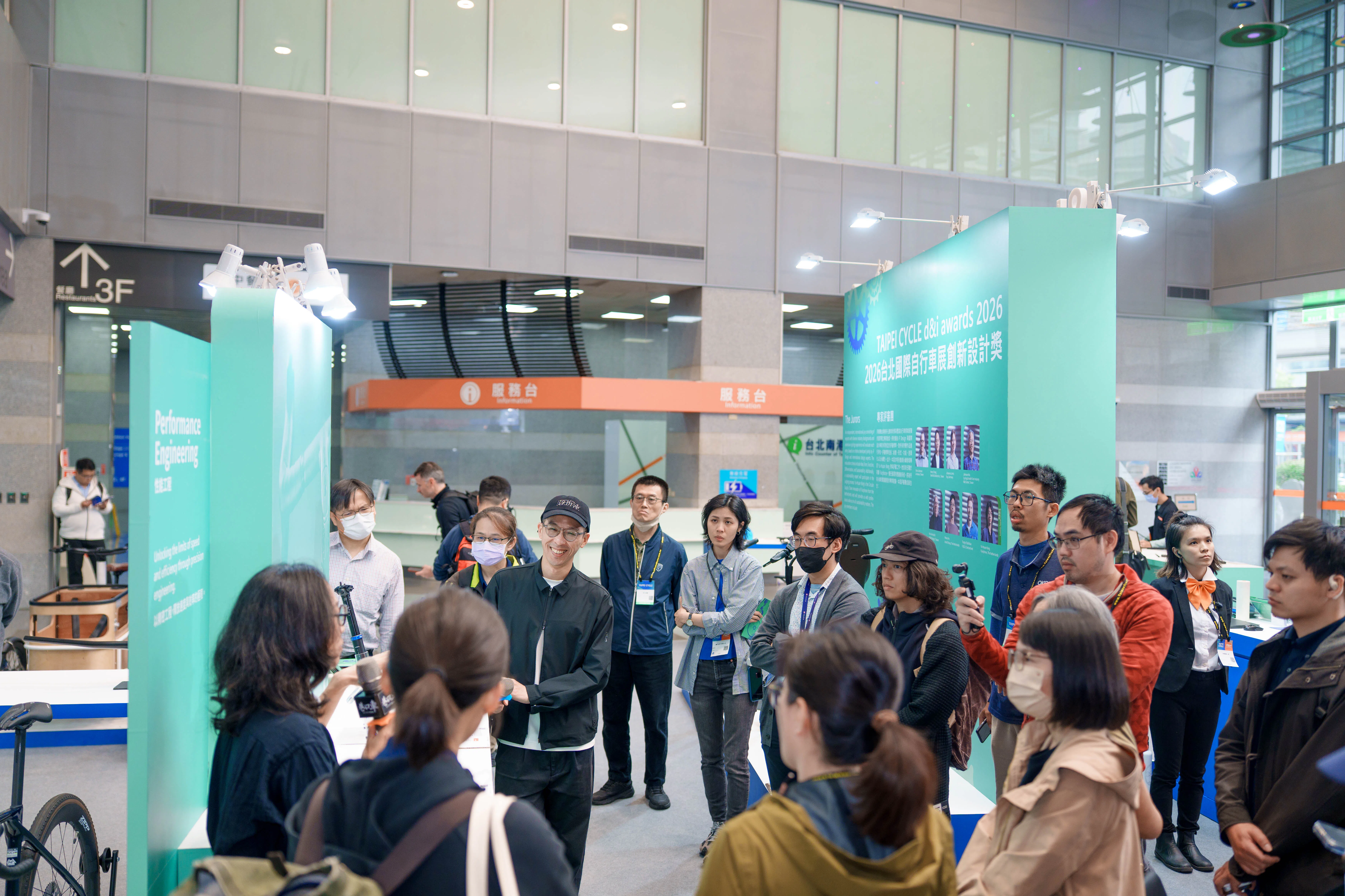 Taipei Cycle 2027 is expected to mirror the shift from manufacturing individual products towards delivering integrated systems and services.