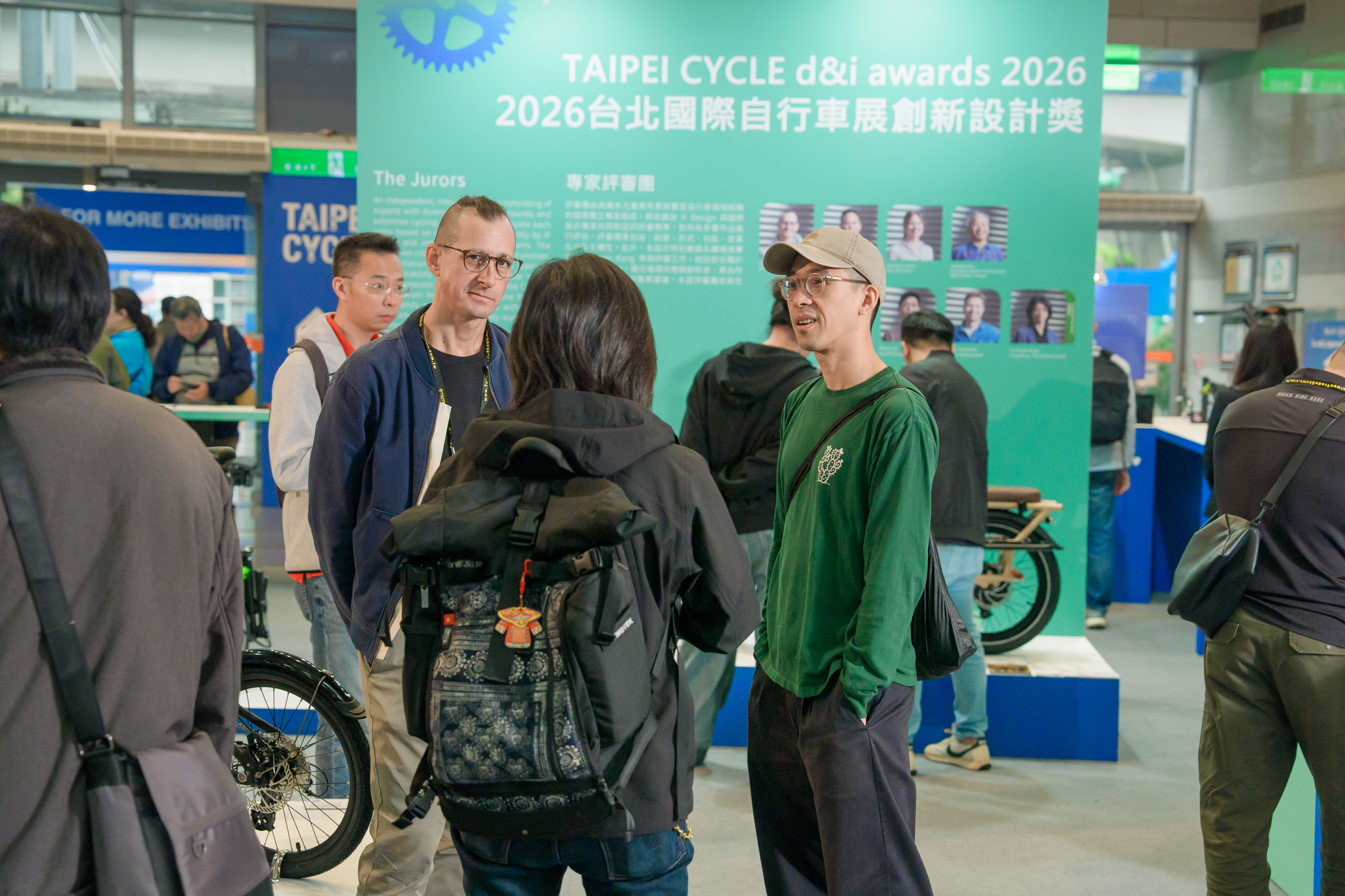 Taipei Cycle reflects Taiwan's next chapter in the global bicycle industry