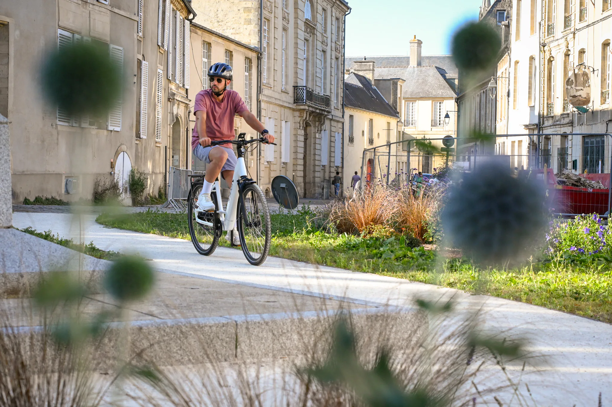 "Motors used in shared e-bike fleets must withstand intensive daily use in demanding urban conditions."