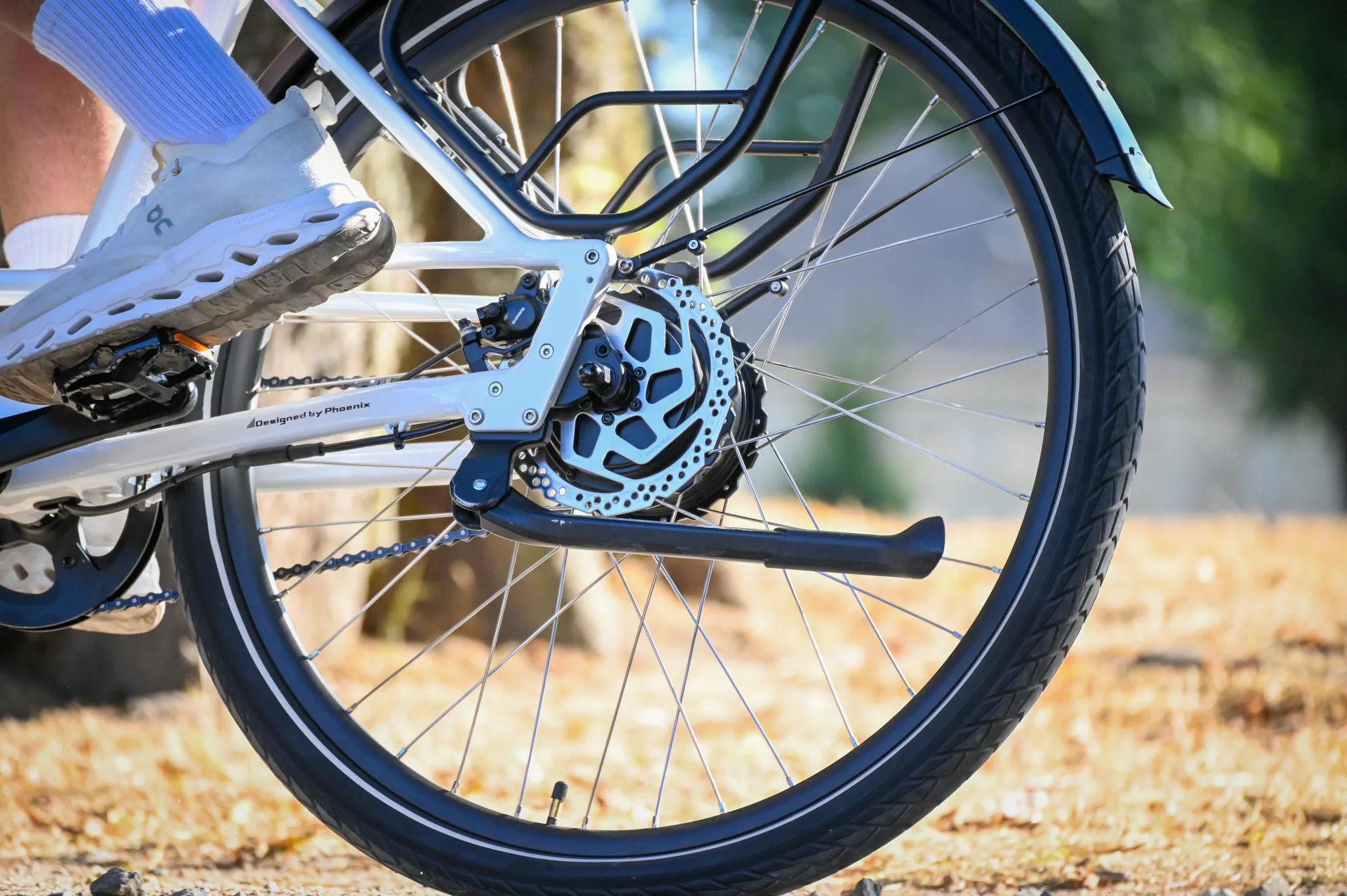 "Robust hardware is essential for shared mobility applications."