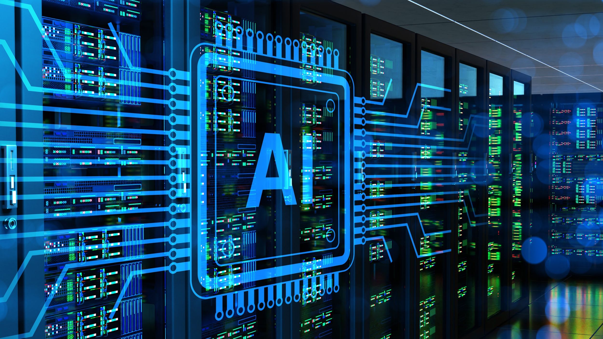 "Rather than eliminating data standards, AI may shift their focus," explains Anna Buchmann.