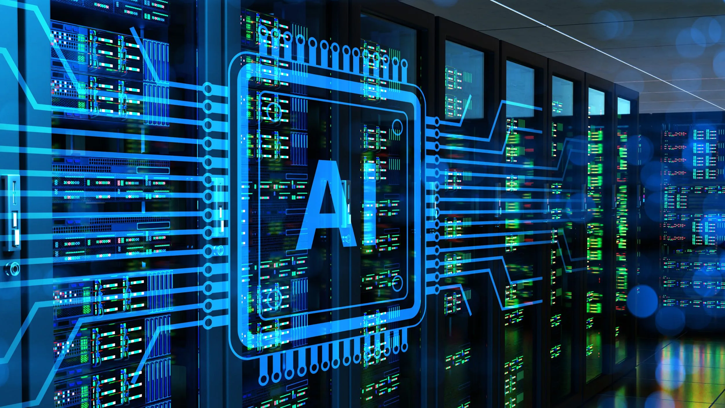 "Rather than eliminating data standards, AI may shift their focus," explains Anna Buchmann.
