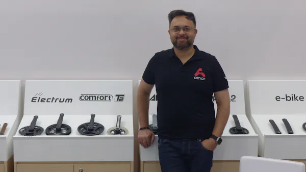 Five decades of export success: Amar Wheels looks to the future