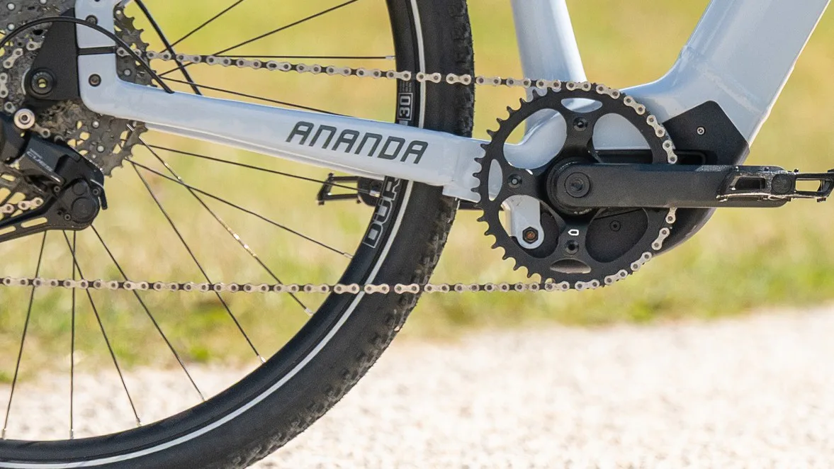 Cooperation with Shimano is an important step for Ananda to strengthen its position on the competitive market of e-bike drives. - Photo Ananda