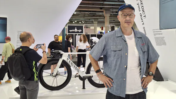 Canyon owner Roman Arnold is still doing things his own way