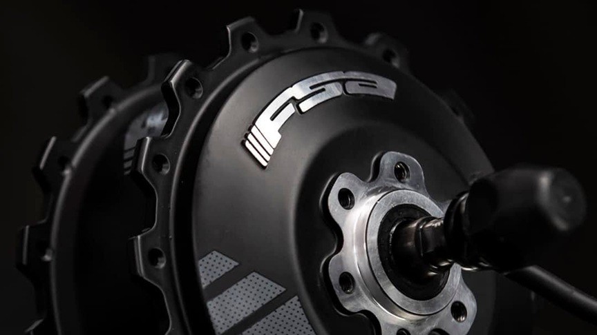 “We are involved with new e-bike motor players that are performing very well, and this supports our business development,” says Claudio Marra, Global Vice President of FSA-Vision. - Photo FSA