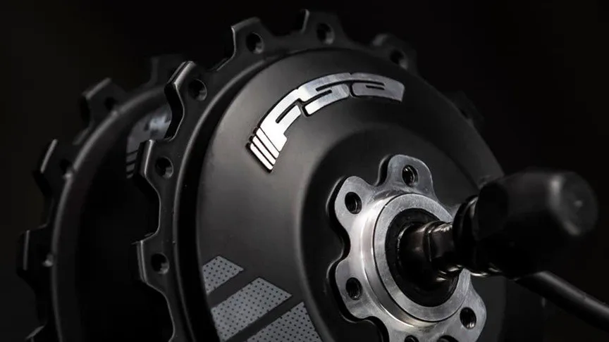 “We are involved with new e-bike motor players that are performing very well, and this supports our business development,” says Claudio Marra, Global Vice President of FSA-Vision. - Photo FSA