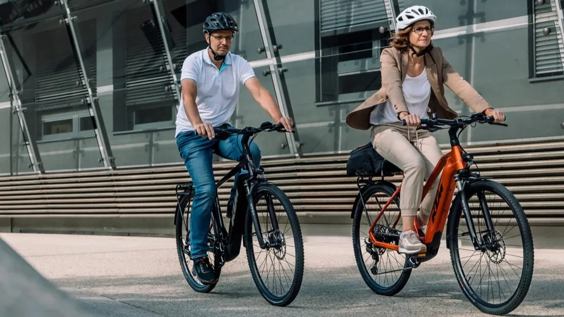 “Fortunately, our inventory could be reduced at better terms and prices than those projected in a worst-case scenario during the 2024/2025 fiscal year,” said KTM Fahrrad managing director Stefan Limbrunner, - Photo KTM Fahrrad