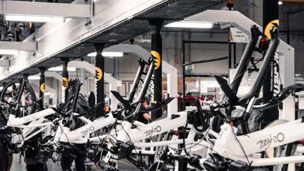 French e-bike brand O2Feel seeks investors after insolvency filing