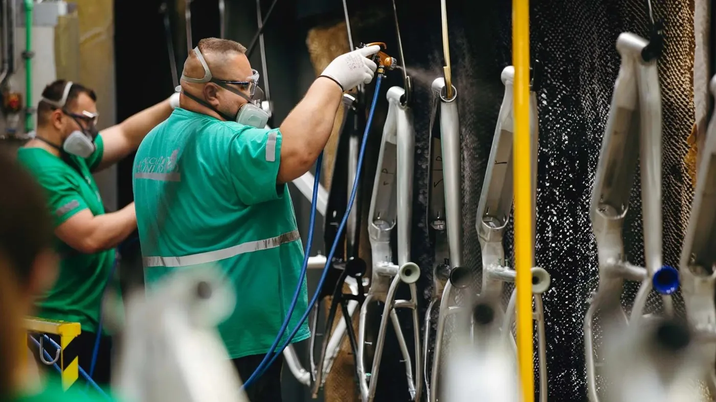 As part of the takeover process of Accell Group, DuTech Group applied for approval at the anti-competition authorities in Germany, Austria and Poland. - Photo Accell Group