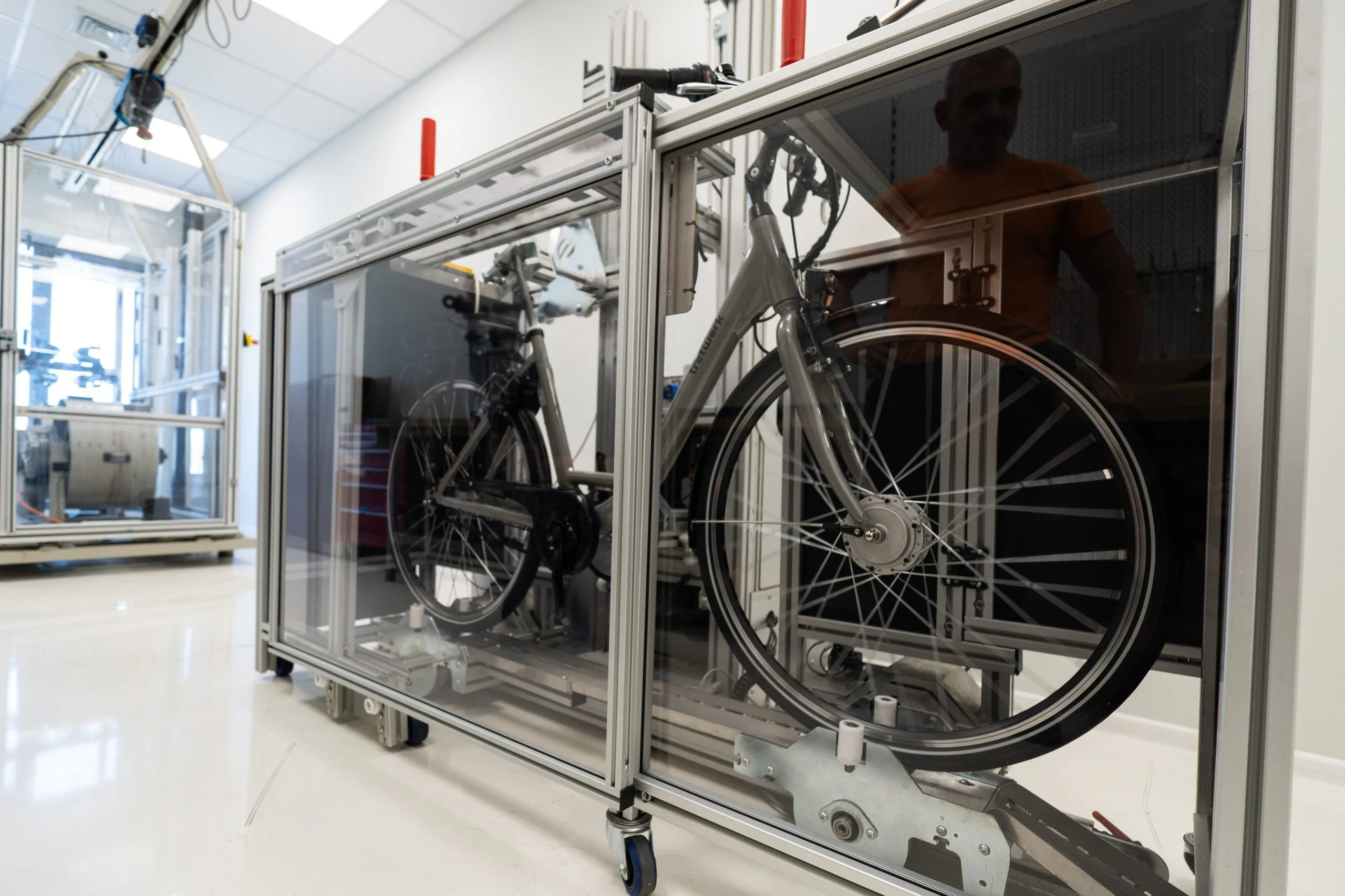 The site has an annual production capacity of up to 250,000 e-bikes.
