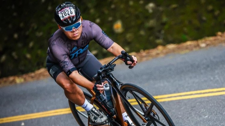 Vansen Tseng has stepped down as President of Merida due to personal career planning. – Photo Merida