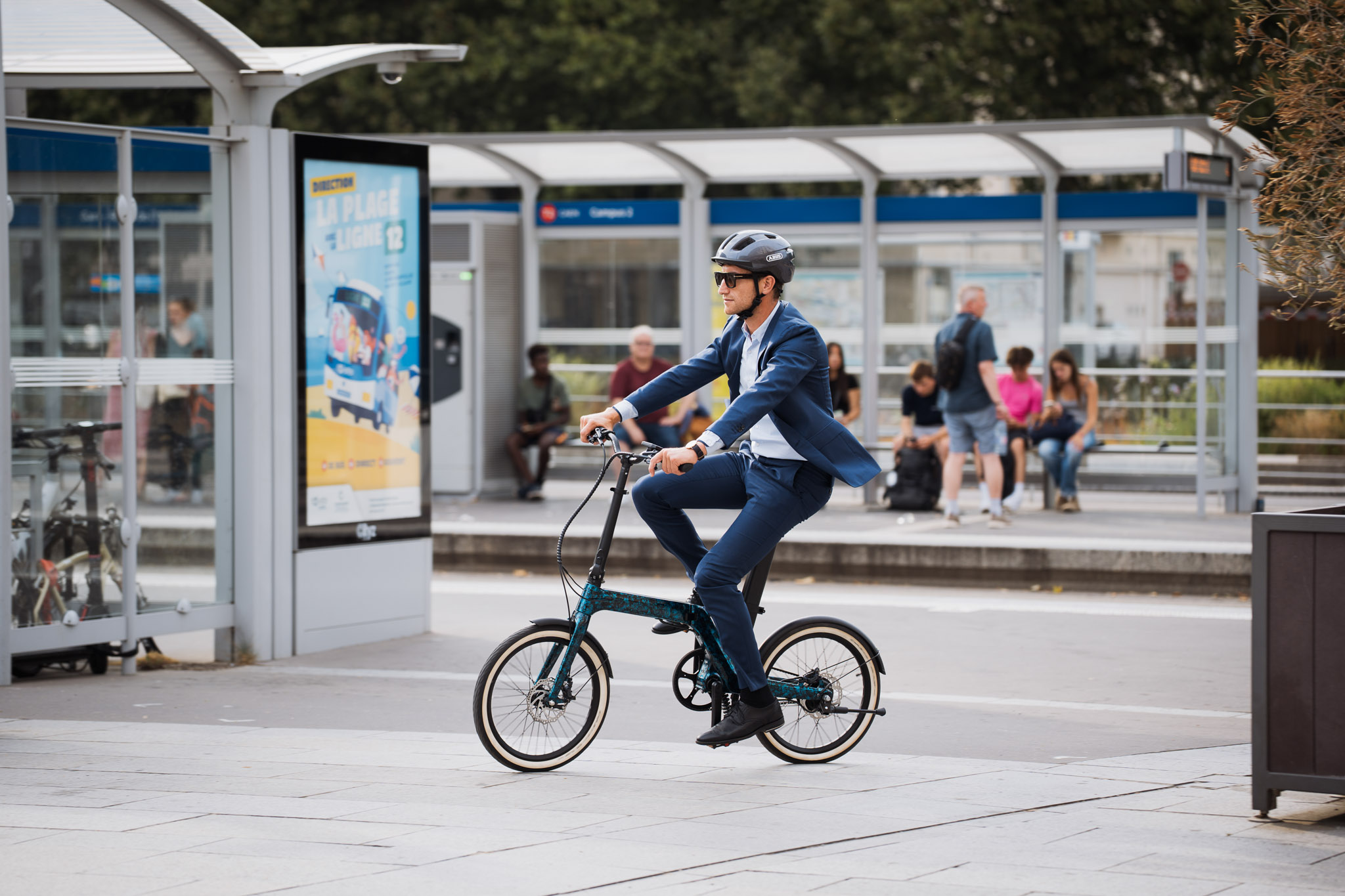 Why folding bikes are back on the e-mobility radar