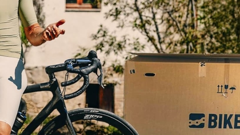 Bike24 states that 90% of its products are continuously in stock and can be shipped directly from its logistics centers in Dresden and Barcelona. – Photo Bike24