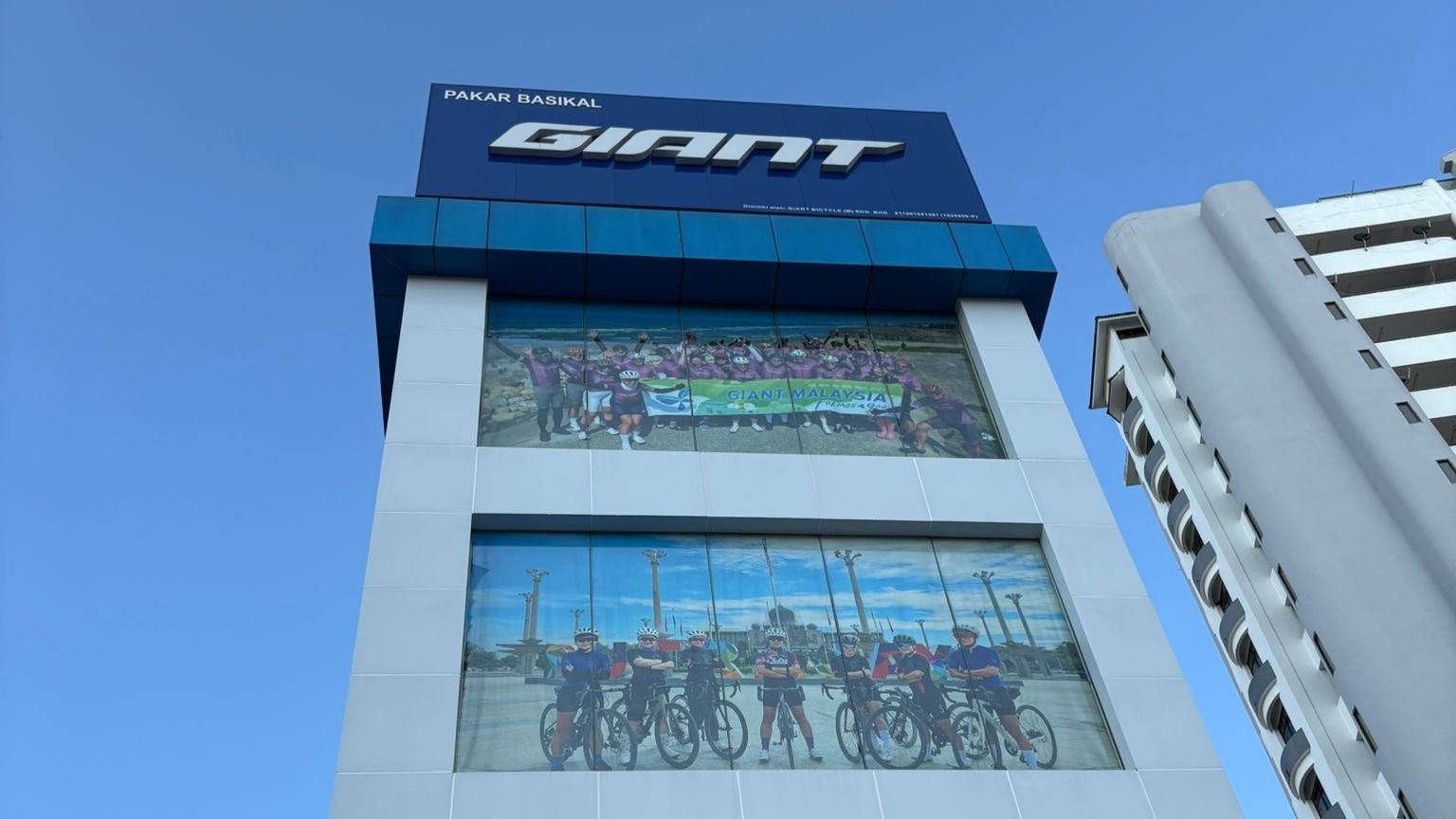Giant Group reports strong sales of the new flagship Propel aero road bike in Q2. - Photo Bike Europe