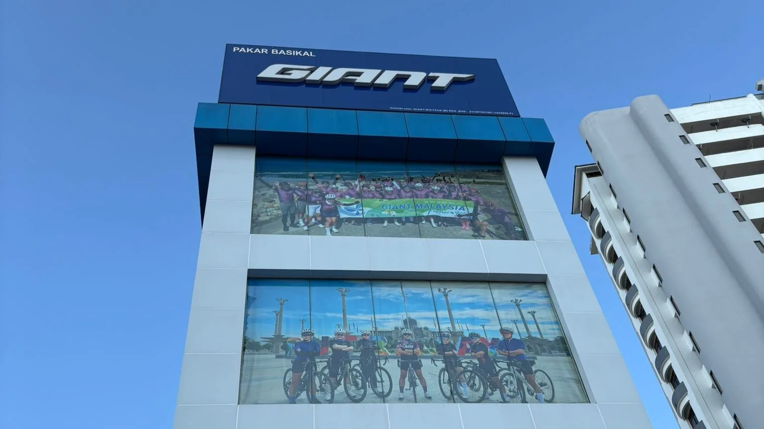 Giant Group reports strong sales of the new flagship Propel aero road bike in Q2. - Photo Bike Europe