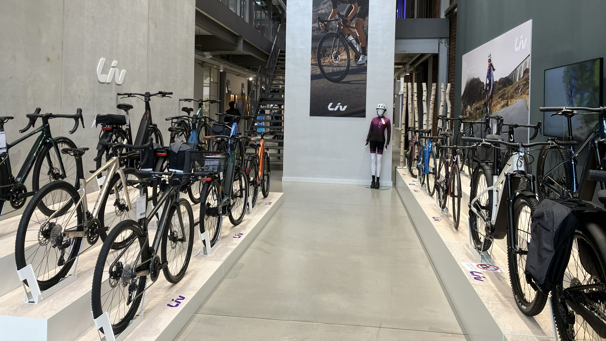 Giant Group's activities in Girona (not pictured) will focus on commercial activities in one of Europe's most important cycling hubs. - Photo Bike Europe