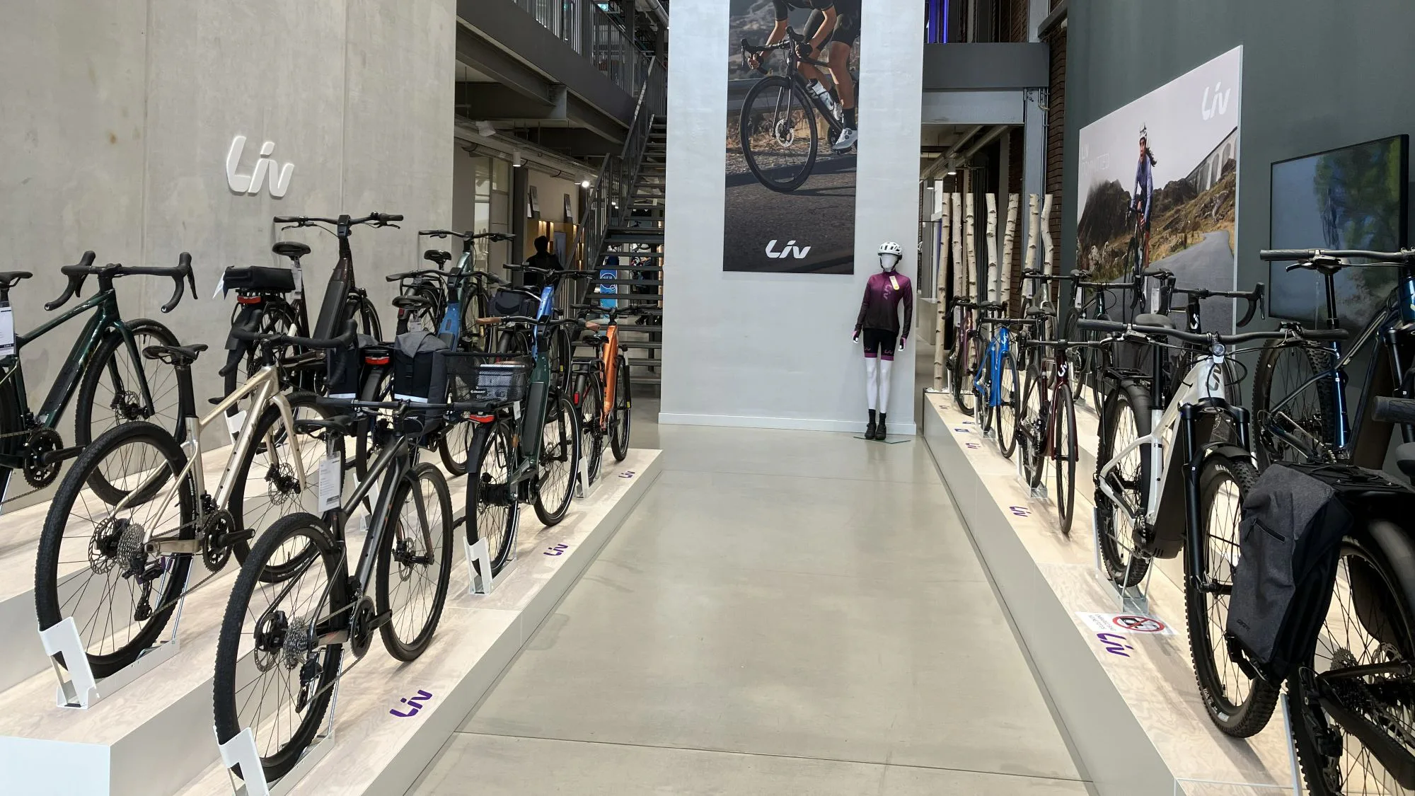 Giant Group's activities in Girona (not pictured) will focus on commercial activities in one of Europe's most important cycling hubs. - Photo Bike Europe