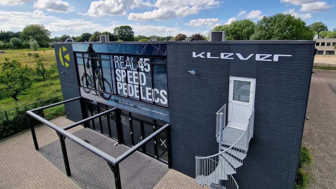 Klever Mobility NL BV is based in Bunnik, the Netherlands and serves as the European organisation behind Klever. – Photo Klever