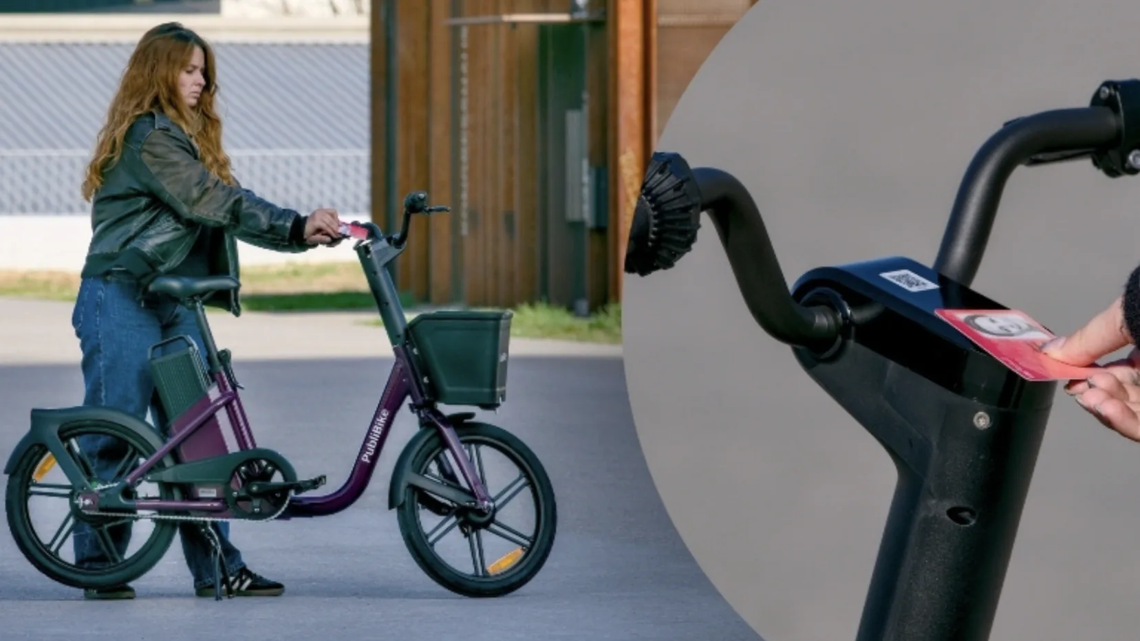 Swiss bike-sharing operator Publibike says it collaborates with a broad base of technology and retail partners to operate and continuously modernise its fleets. – Photo Publibike