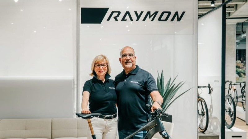 “Our success is also backed by our specialist trade partners, international suppliers and partners along the entire supply chain, who have trusted us from the very beginning,” wrote Susanne Puello on LinkedIn. – Photo Raymon
