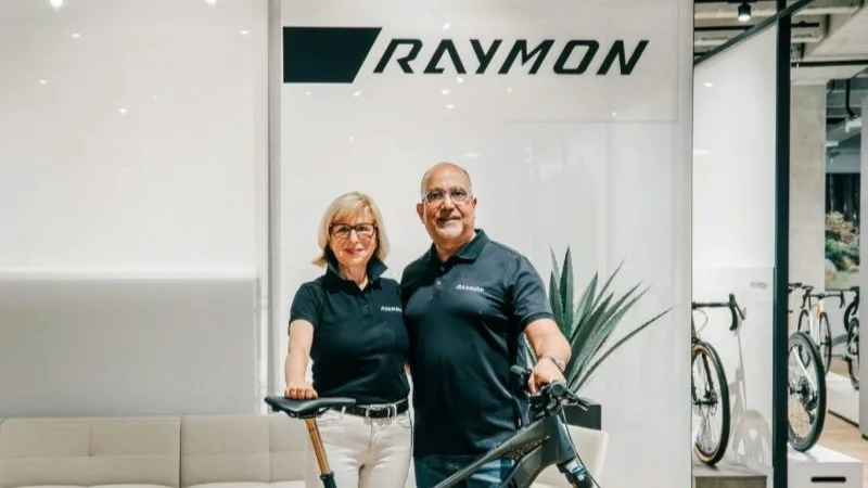 “Our success is also backed by our specialist trade partners, international suppliers and partners along the entire supply chain, who have trusted us from the very beginning,” wrote Susanne Puello on LinkedIn. – Photo Raymon