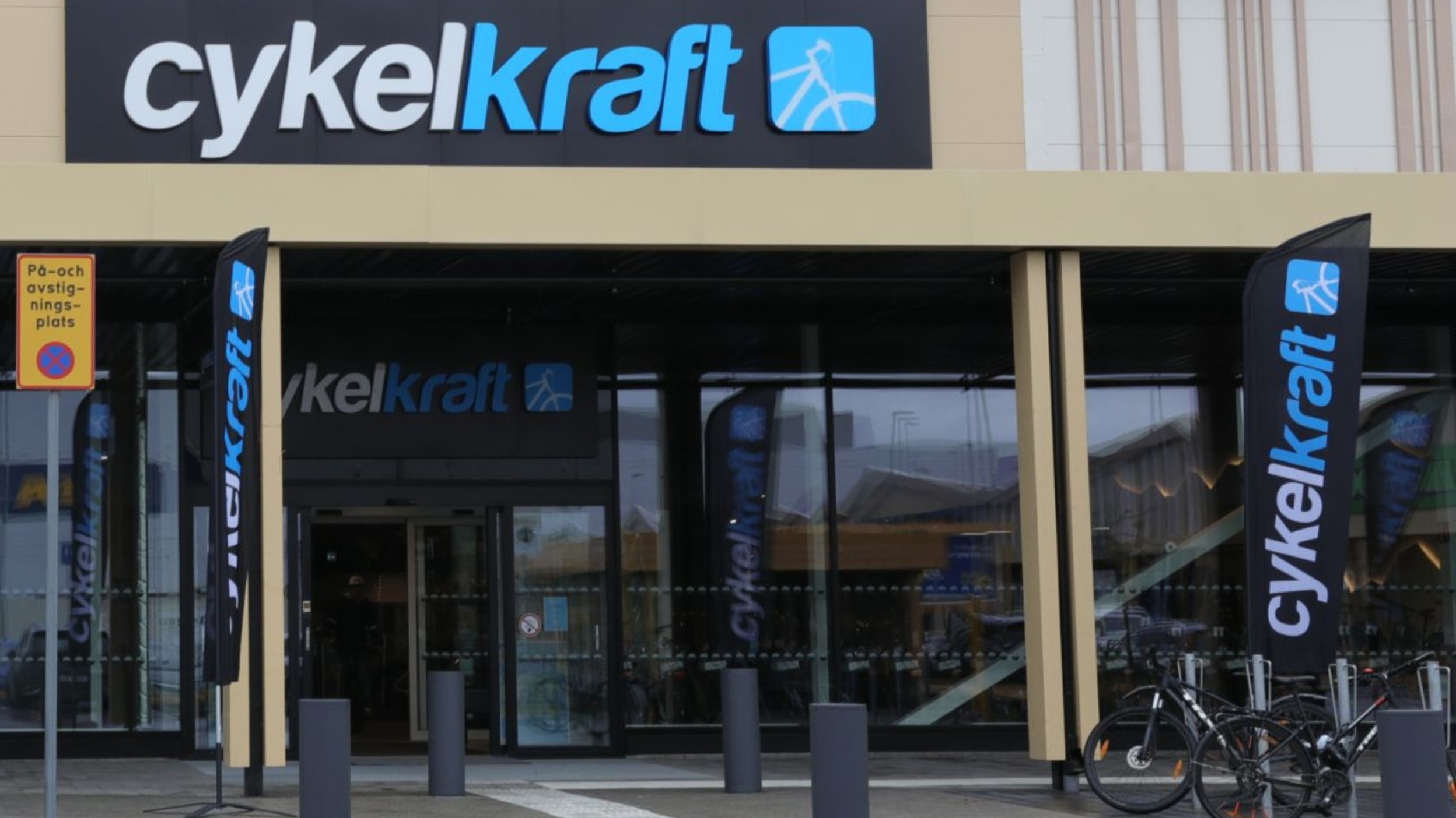 WS We Sports Group opened its fifth Cykelkraft-branded brick-and-mortar store in May this year. - Photo Bikelease 