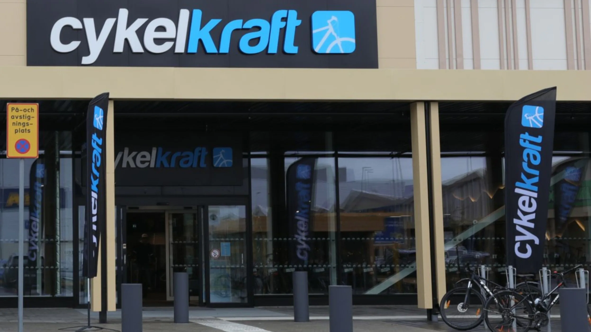 WS We Sports Group opened its fifth Cykelkraft-branded brick-and-mortar store in May this year. - Photo Bikelease