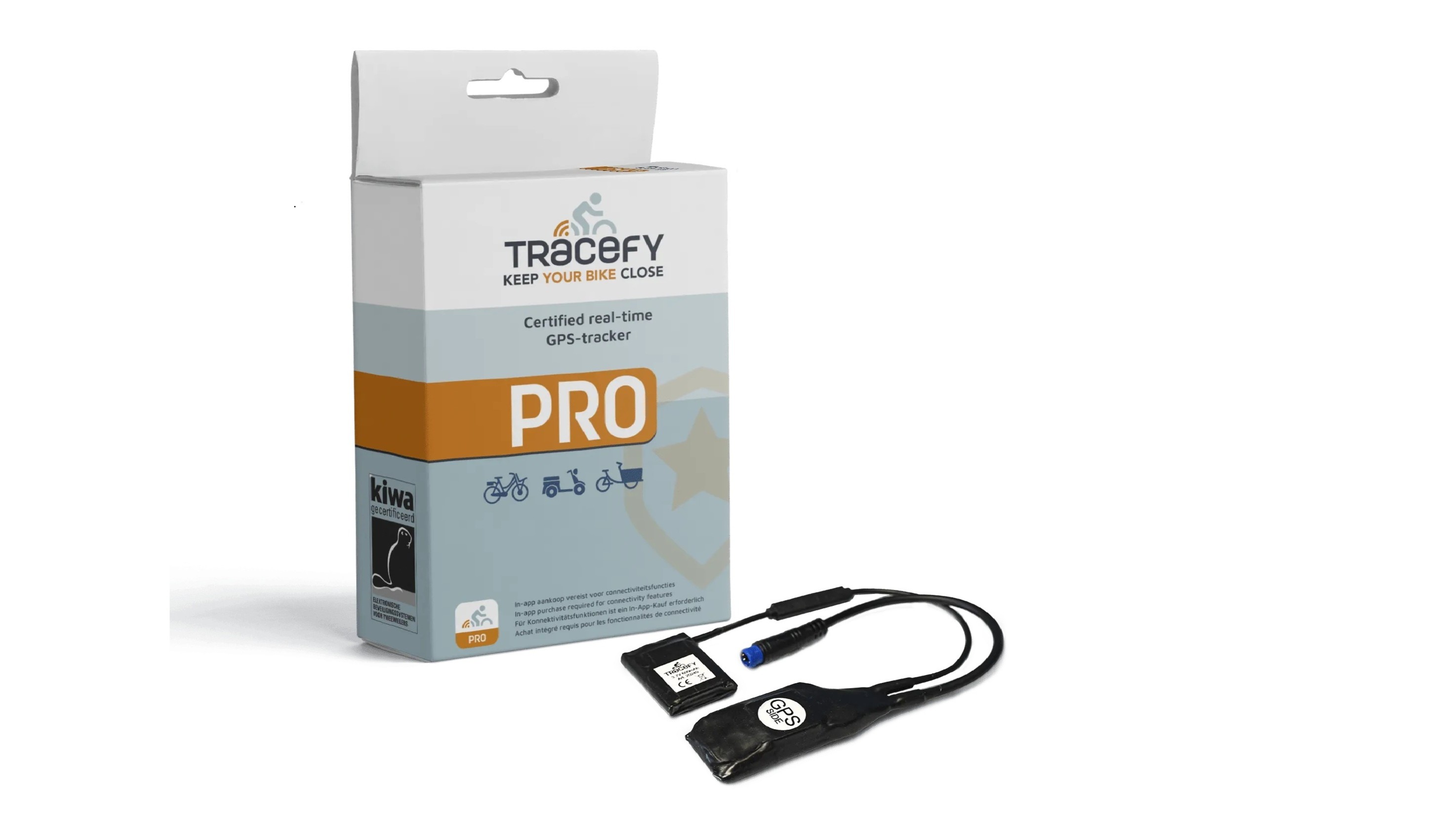 12 systems have been approved under the new standard. – Photo Tracefy
