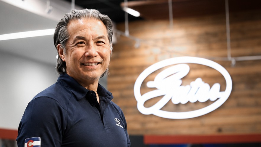 “OEM investments in new bicycle platforms is one of the most important market indicators for us. It gives us a good view of where the market will be several years from now, not just where it is today,” says Chris Sugai. – Photo Gates. 