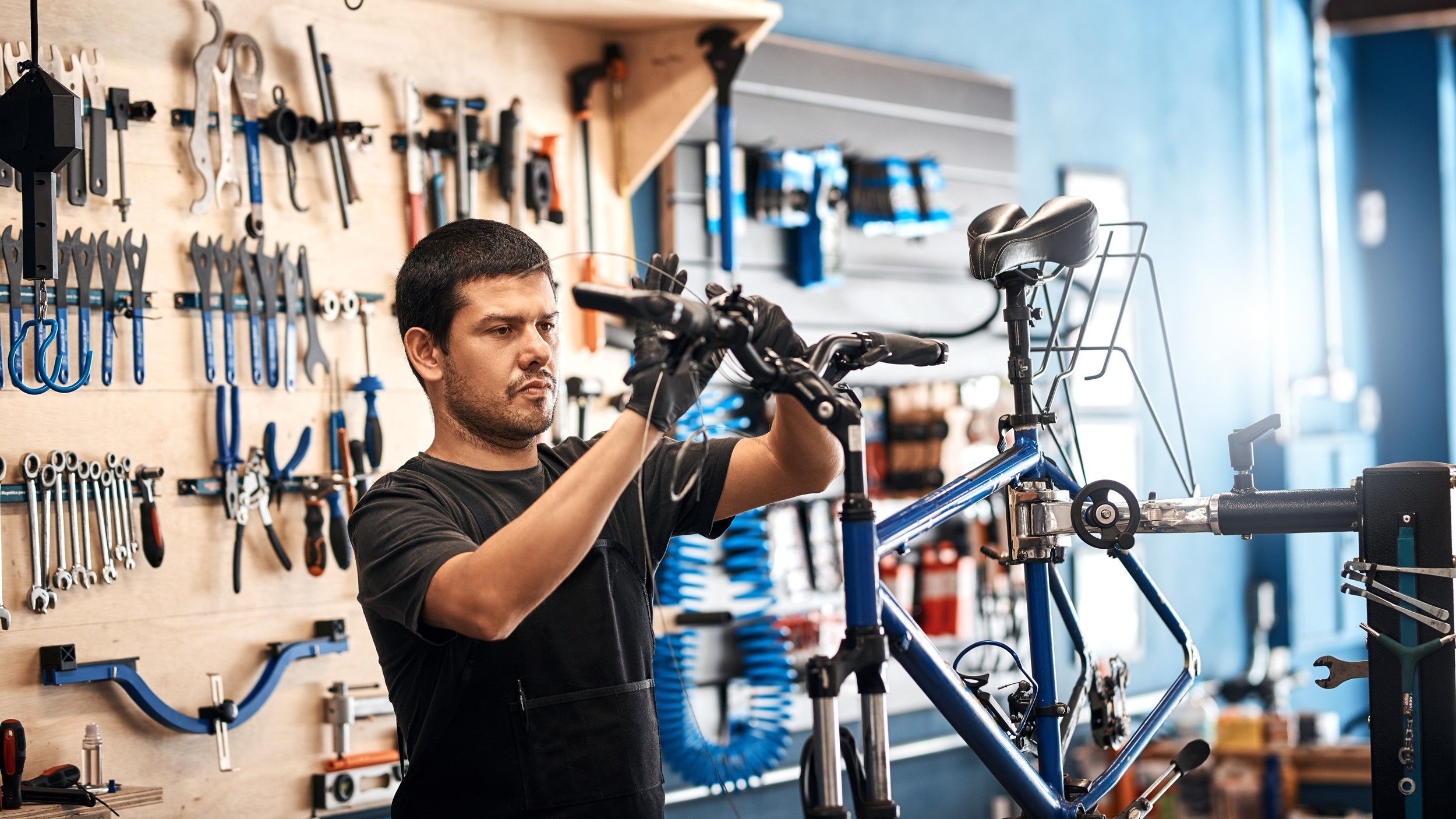 “The industry is stable and the market is picking up again,” writes the German industry association ZIV in a statement. – Photo Shutterstock