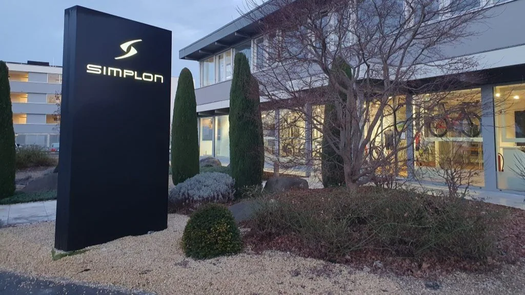 Only two years ago, Austria's second-largest bicycle manufacturer, Simplon Fahrrad GmbH, also ran into financial trouble. – Photo Simplon