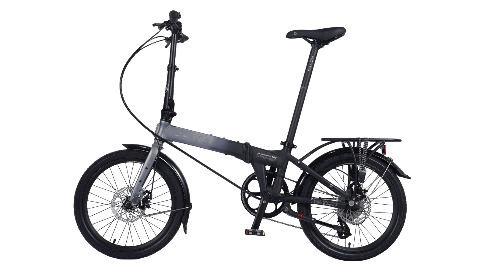 How DAHON makes a folding bike ride like a road bike