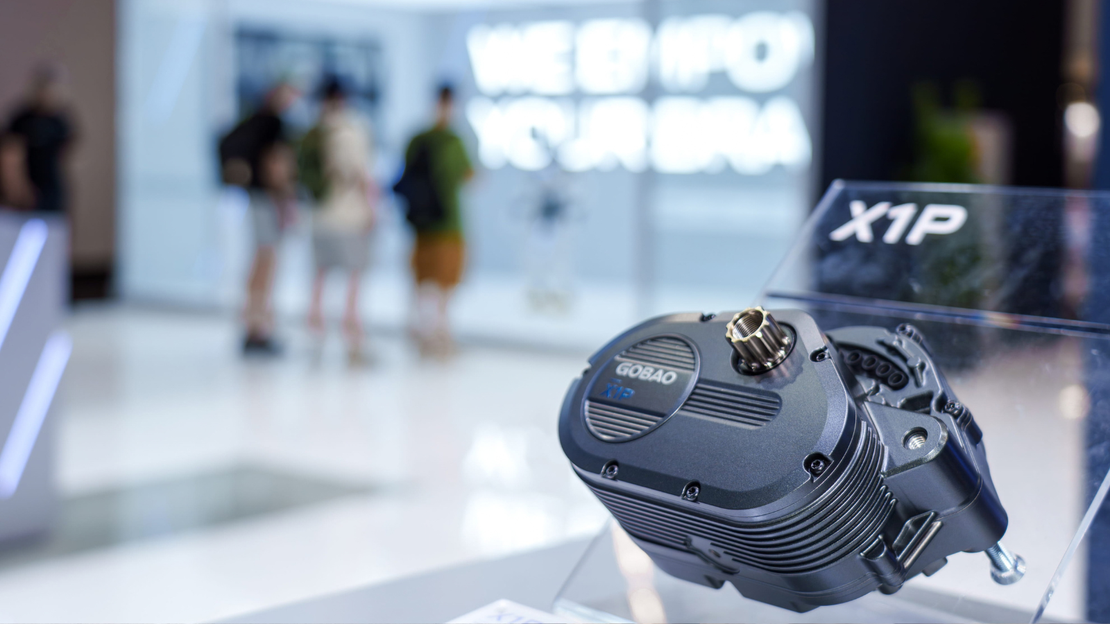 Gobao moves beyond motors with a complete e-bike ecosystem