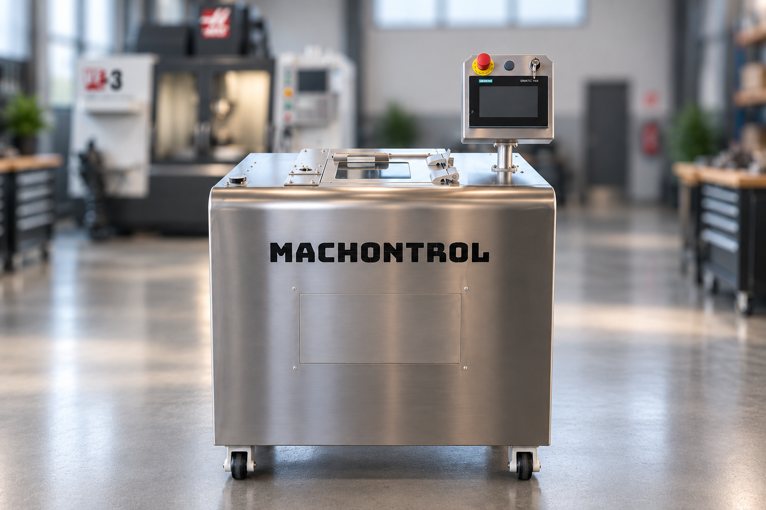 A new generation of fork machines: faster, quieter, connected