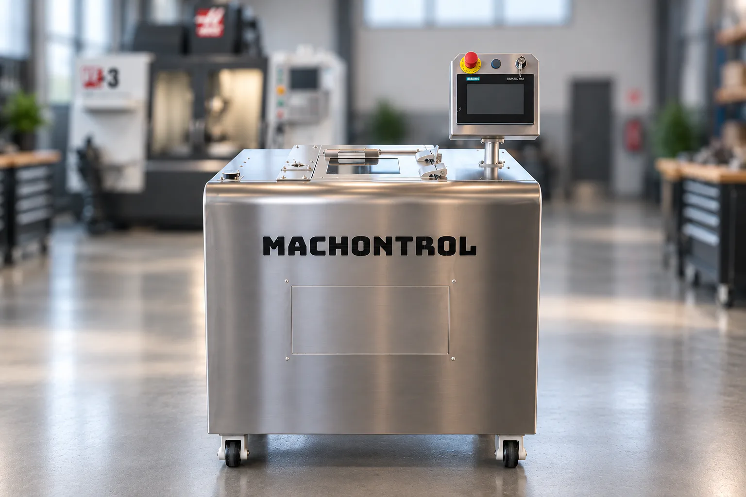 A new generation of fork machines: faster, quieter, connected