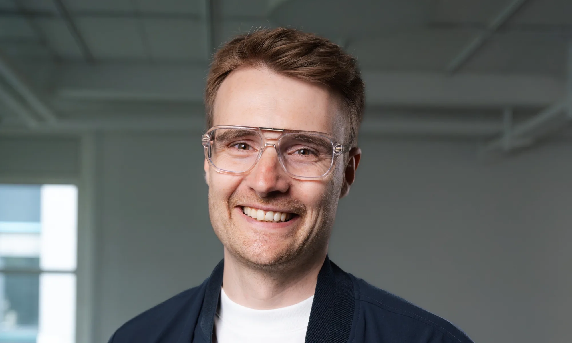 Mario Petters, COO of IoT Venture.