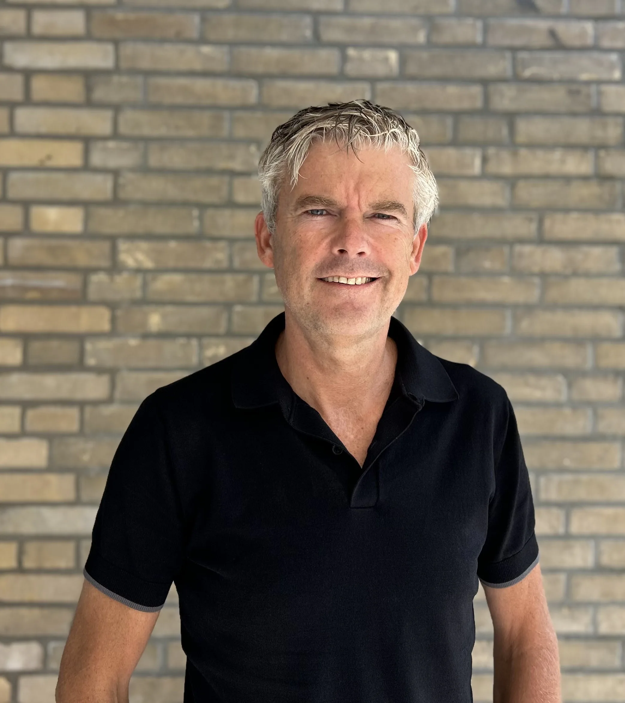 Pieter-Jan Rijpstra, owner of BEIC.