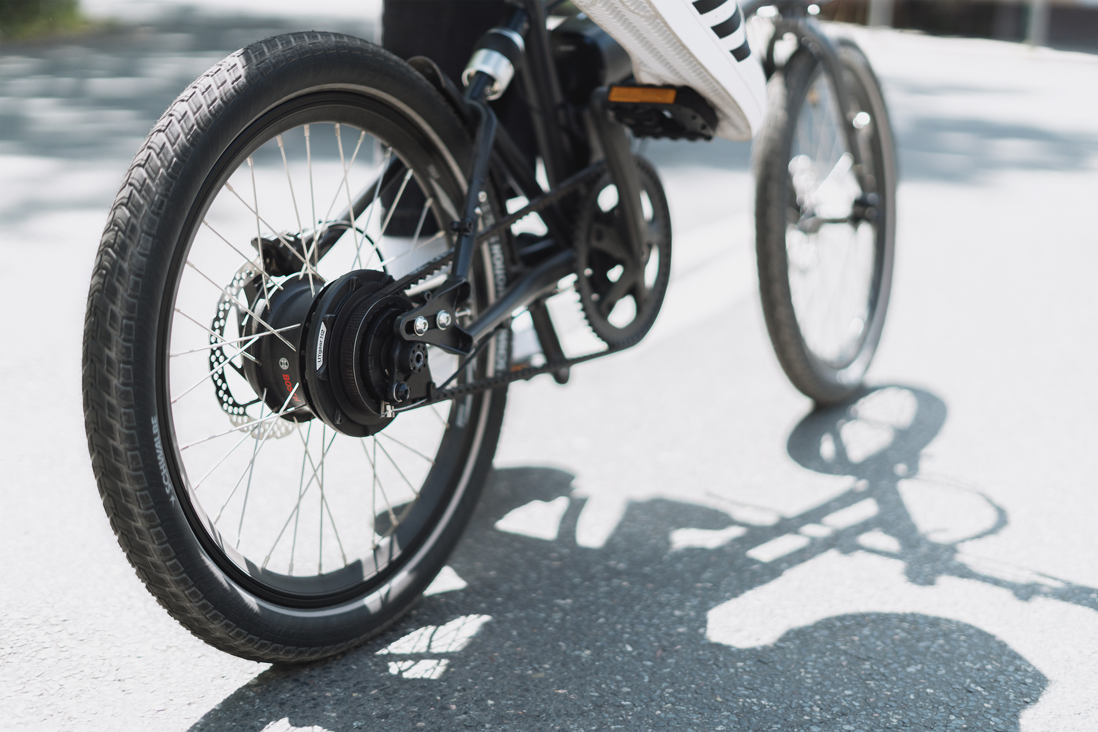 UTgear: Making belt drive simple for everyone
