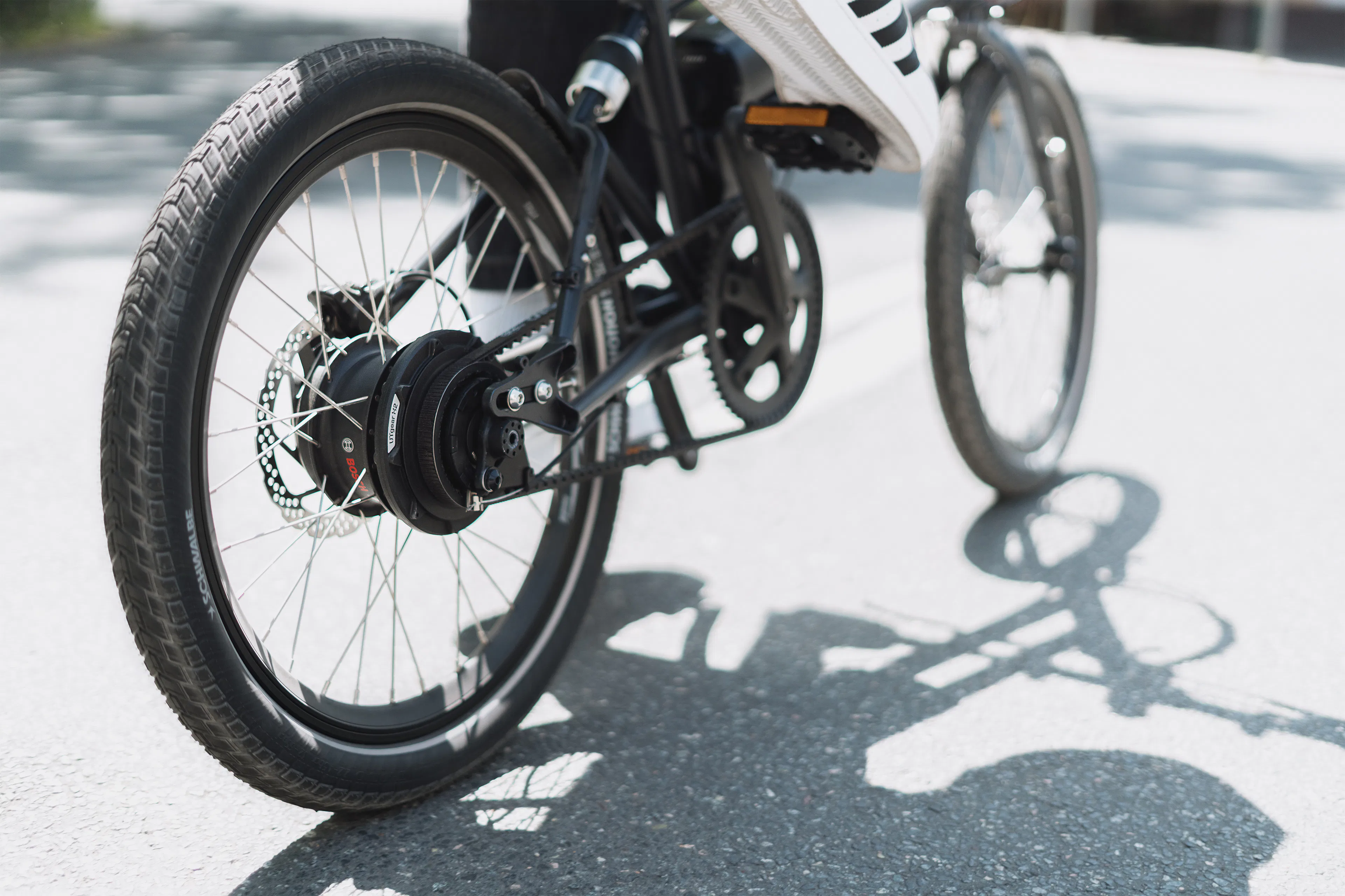 UTgear: Making belt drive simple for everyone