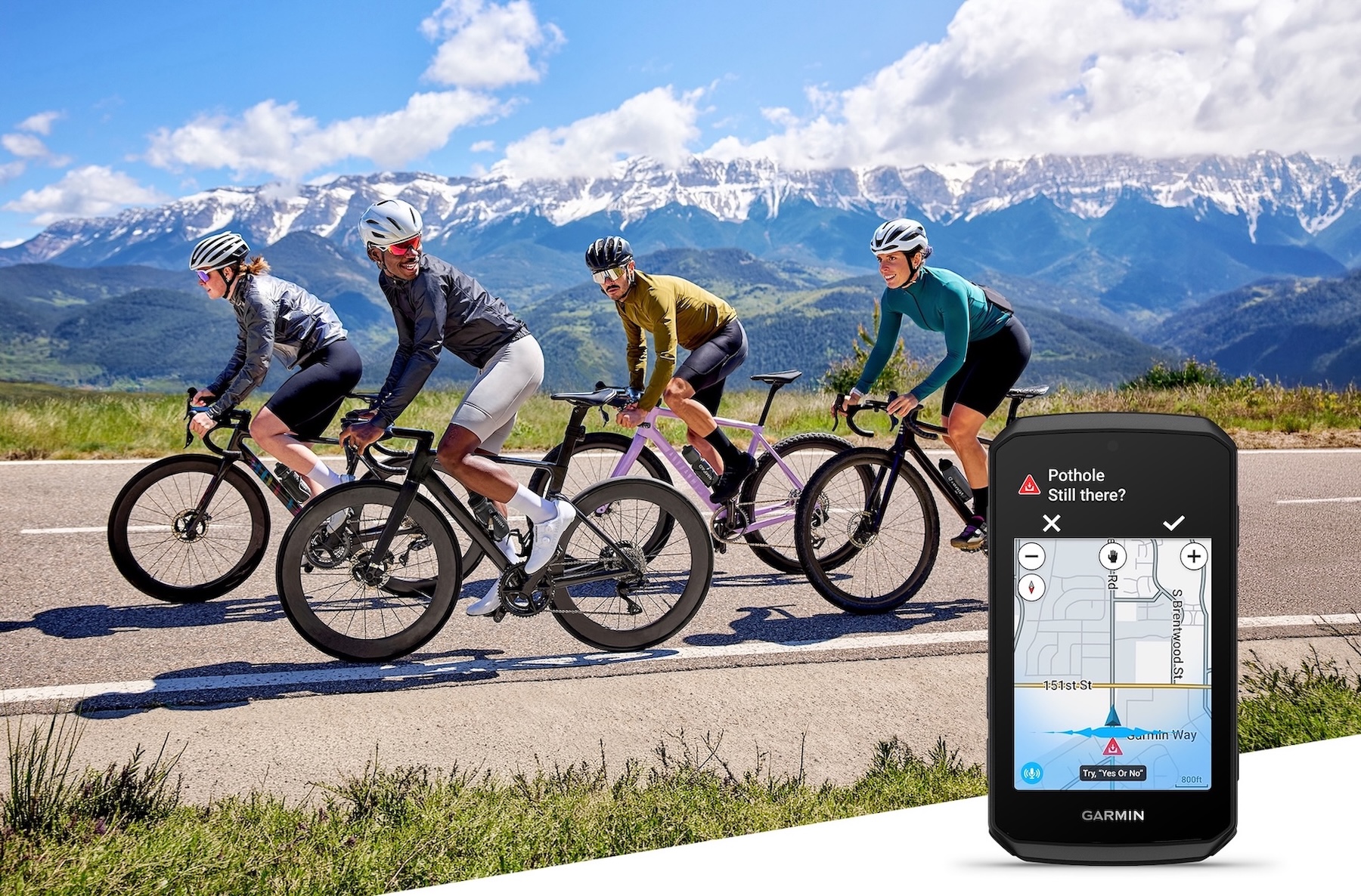Garmin fitness revenue up 16% as Edge range is renewed