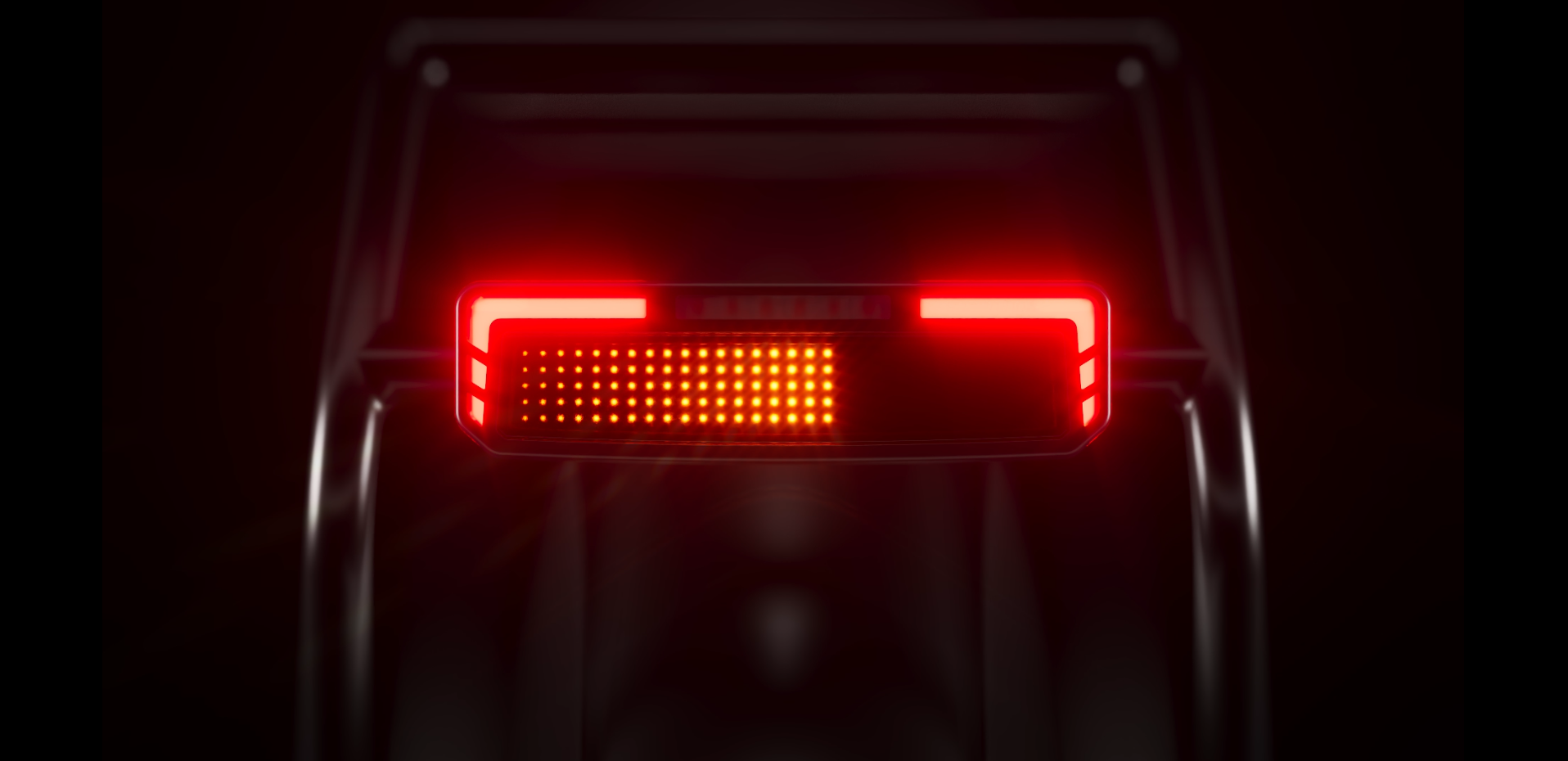 Pulse Matrix with left indicator.